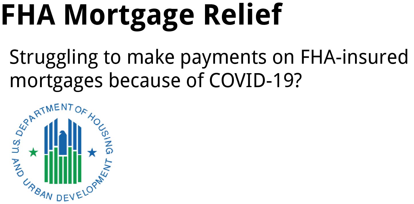 FHA-Insured Mortgage Relief