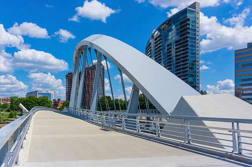 Main Street Bridge in Columbus, Ohio