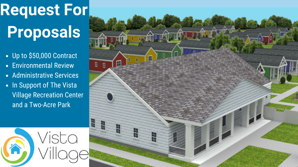 Request for Proposals: Vista Village